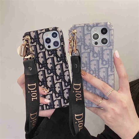 casing dior|Dior designer phone case.